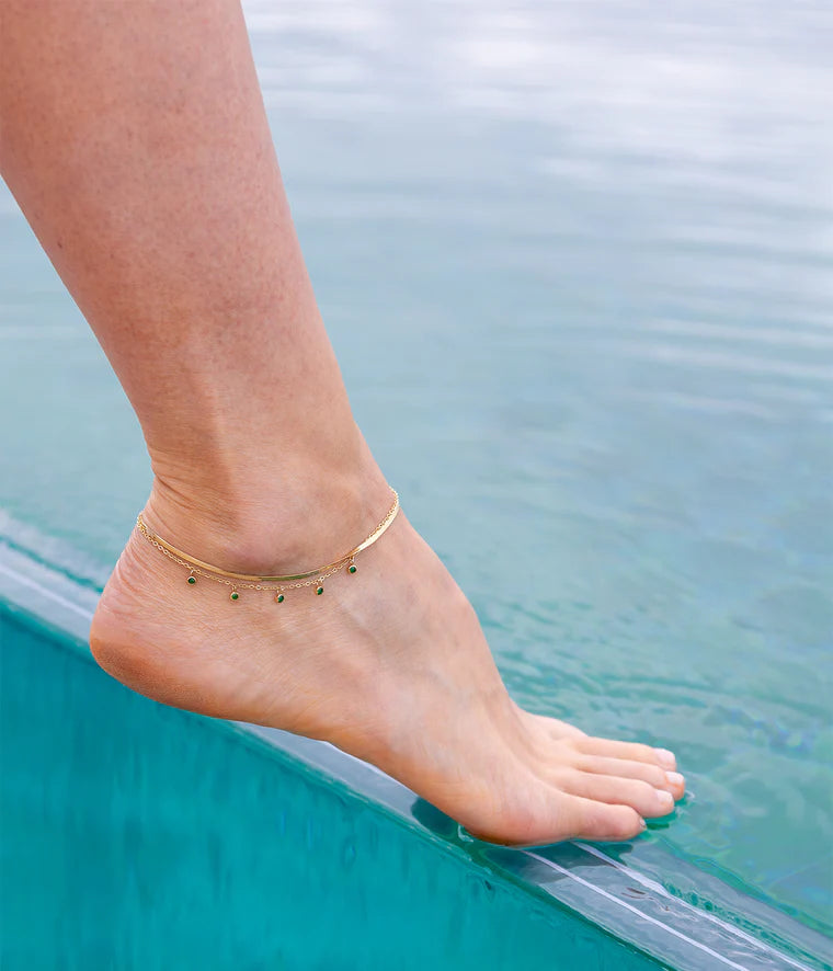 Prestige Anklet