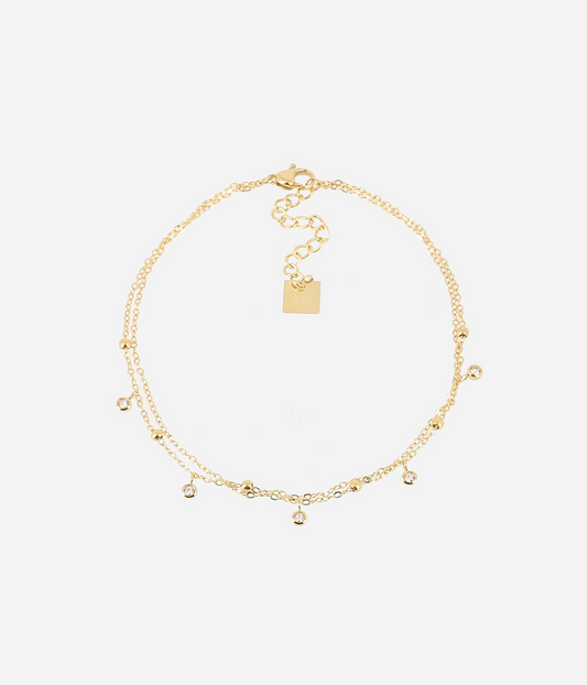 Virtuose Anklet