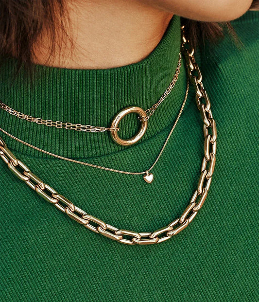 Izar Necklace