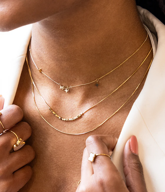 Massimo Necklace