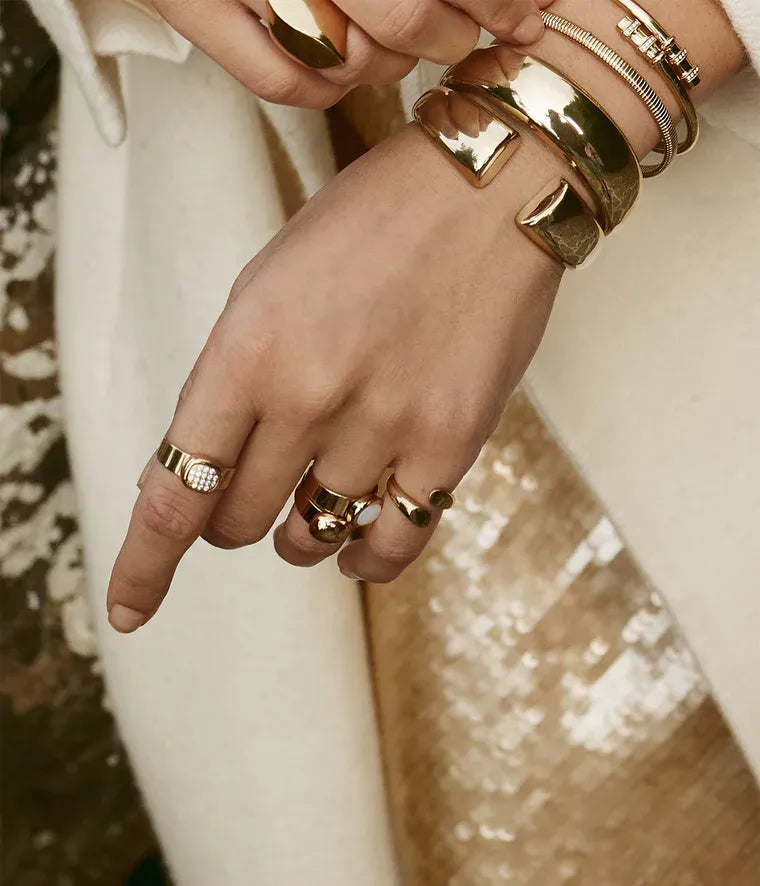 Dynastie Pinky Ring 46