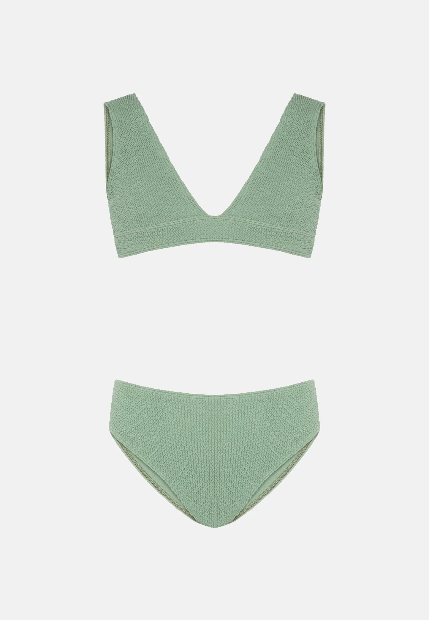 Aqua Bikini Mint 6-10yrs