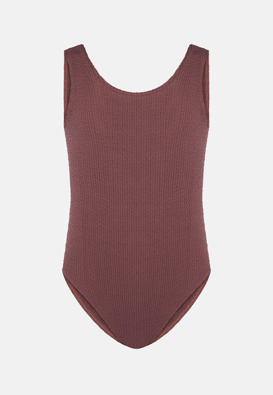 Riva One Piece Grapet 6-10yrs