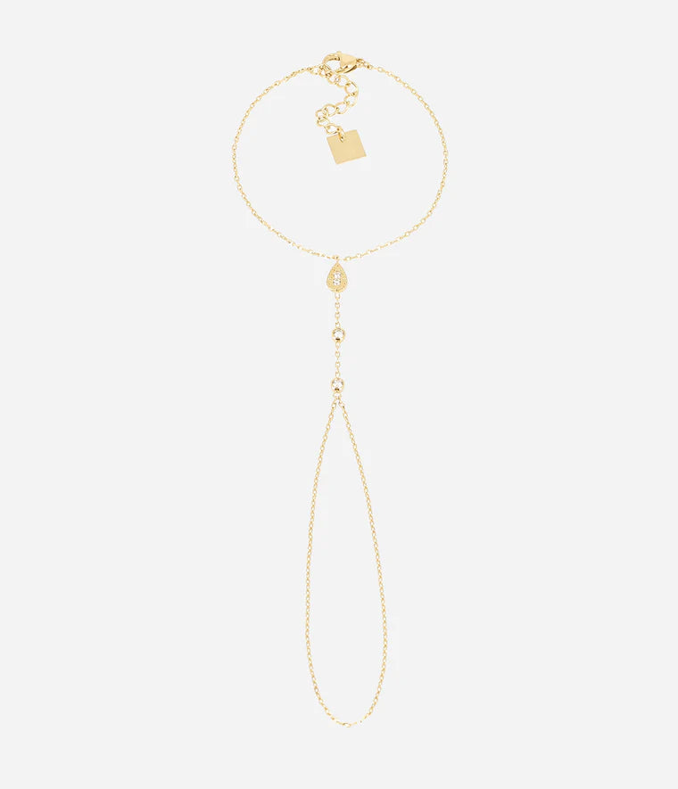 Tanzanie Hand Jewel