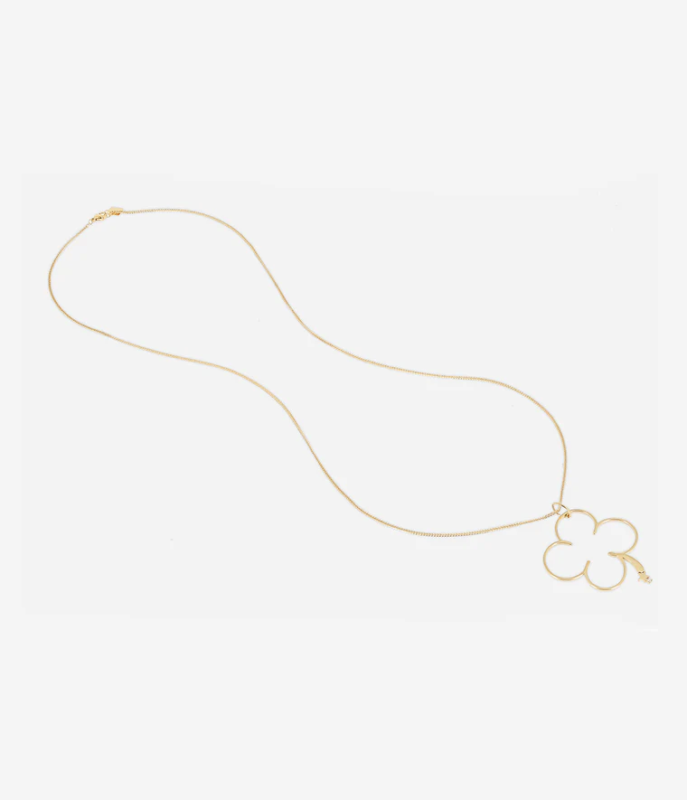 Egeo Long Necklace