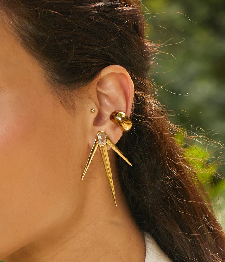 Gaspard Earrings