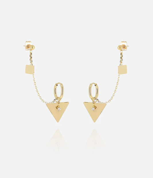 Banra Earrings