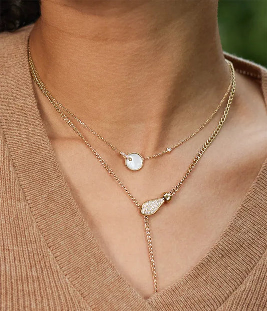 Ysolde Necklace