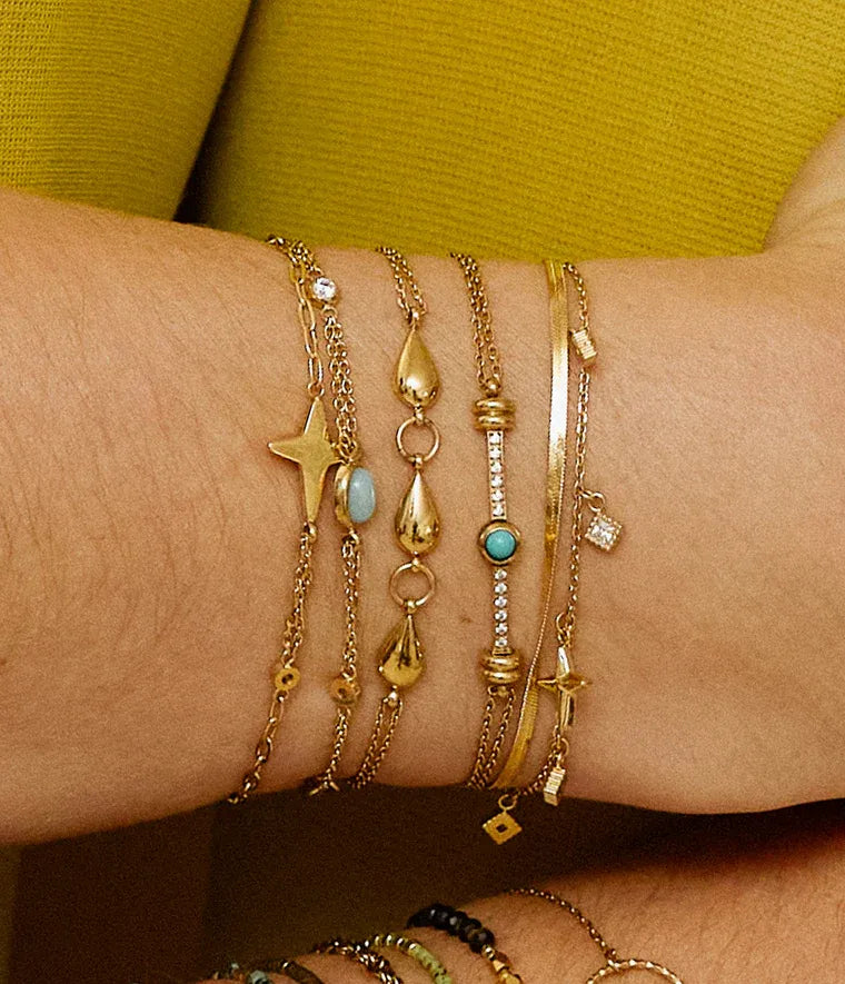 Carini Bracelet Blue