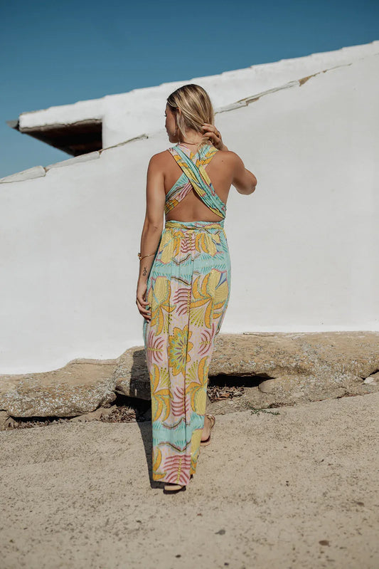 MARRAKECH AQUA L320 MULTIFUNTIONAL DRESS
