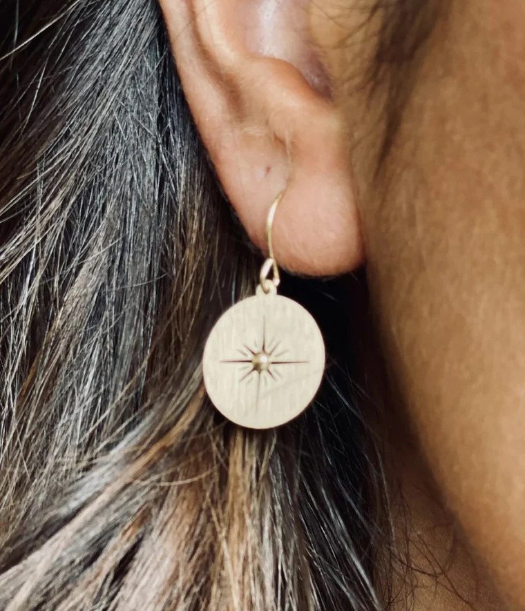 Aztèque Earrings