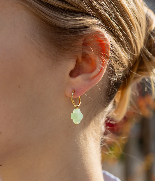 Boucles d'oreilles Vega