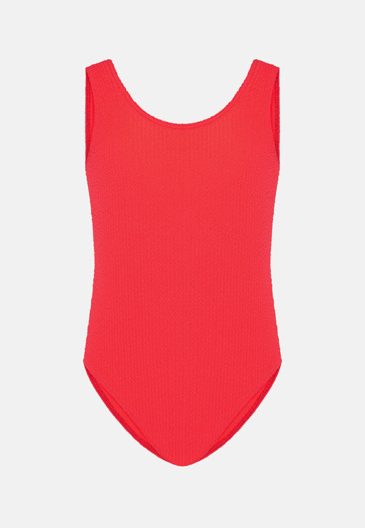 Riva One Piece Strawberry 2-5 YRS