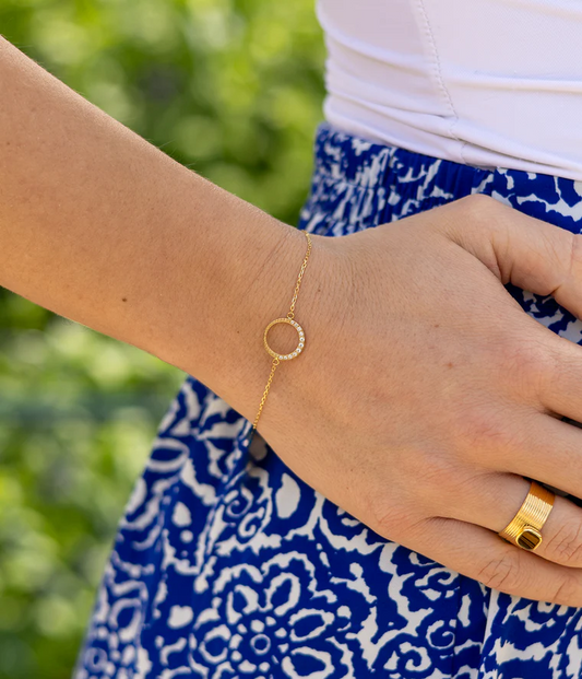 Cloud Bracelet