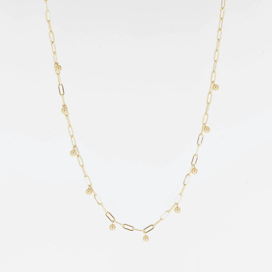 Chrystelle Necklace