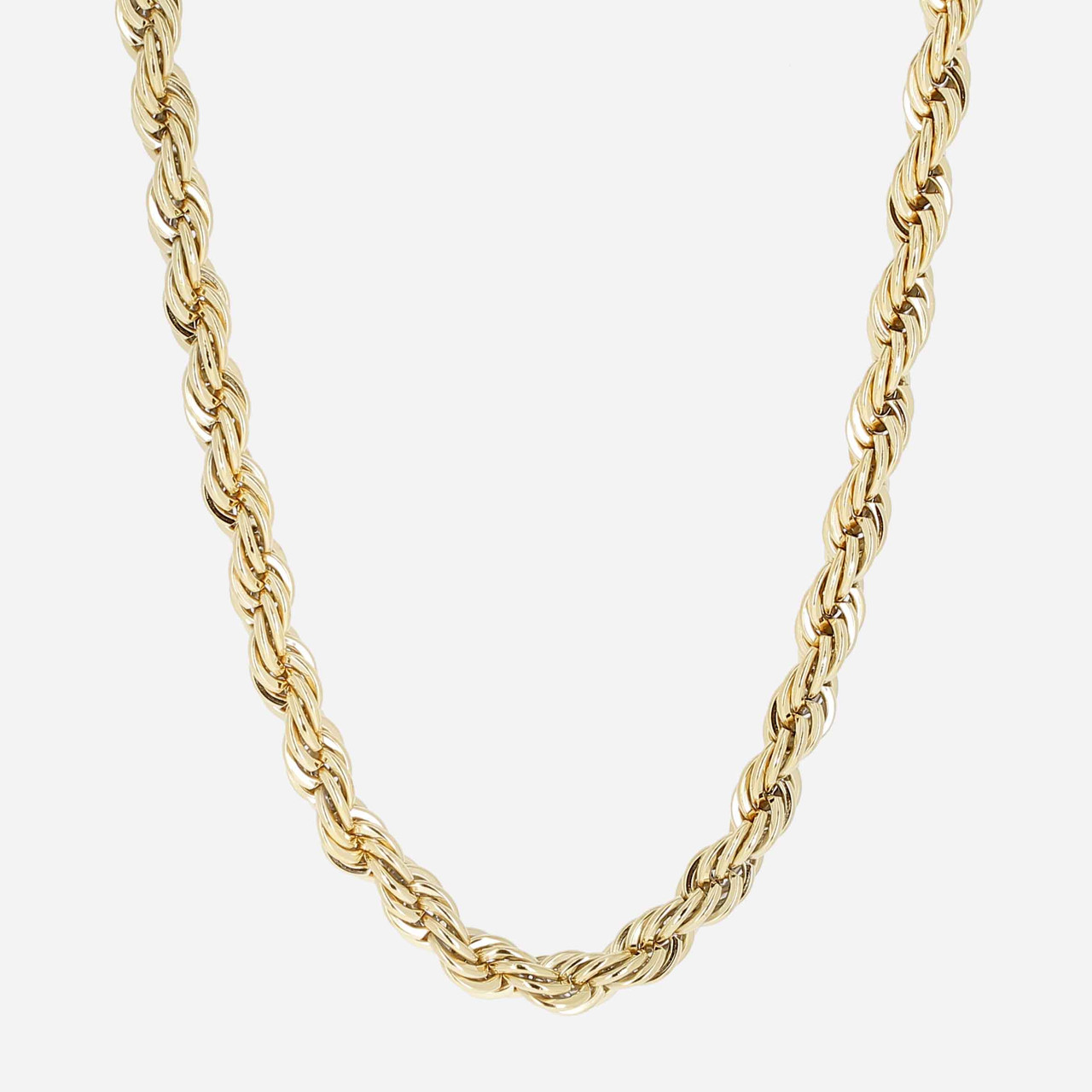 Rope style Necklace