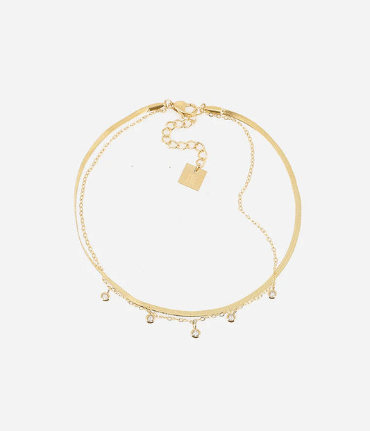 Prestige Anklet