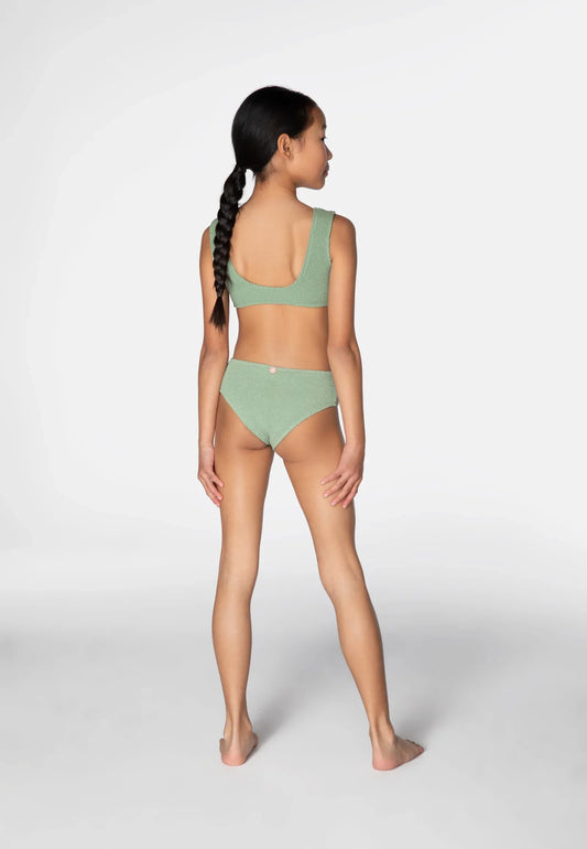 Aqua Bikini Mint 6-10yrs