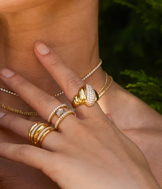 Gloriosa Ring 54