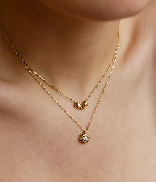 Pianello Necklace
