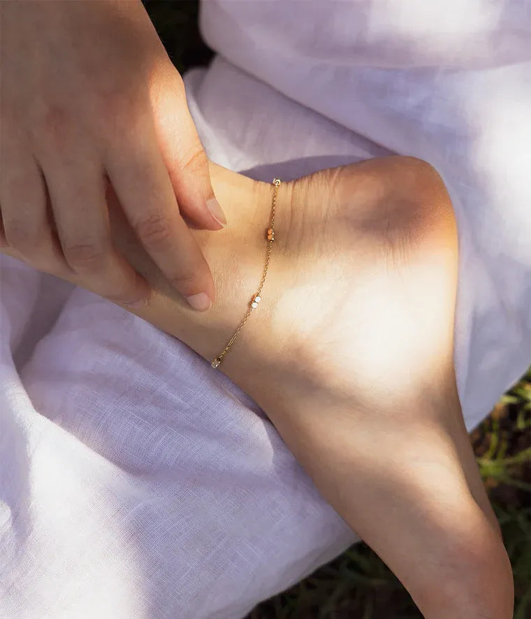 Valda Anklet