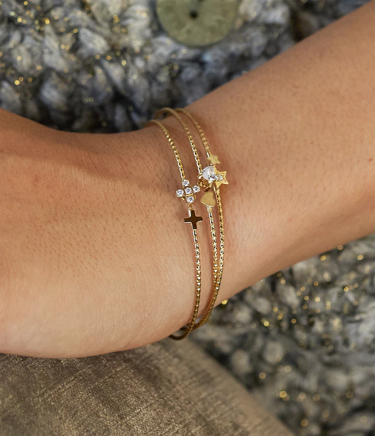 Aéris Bangle Bracelet