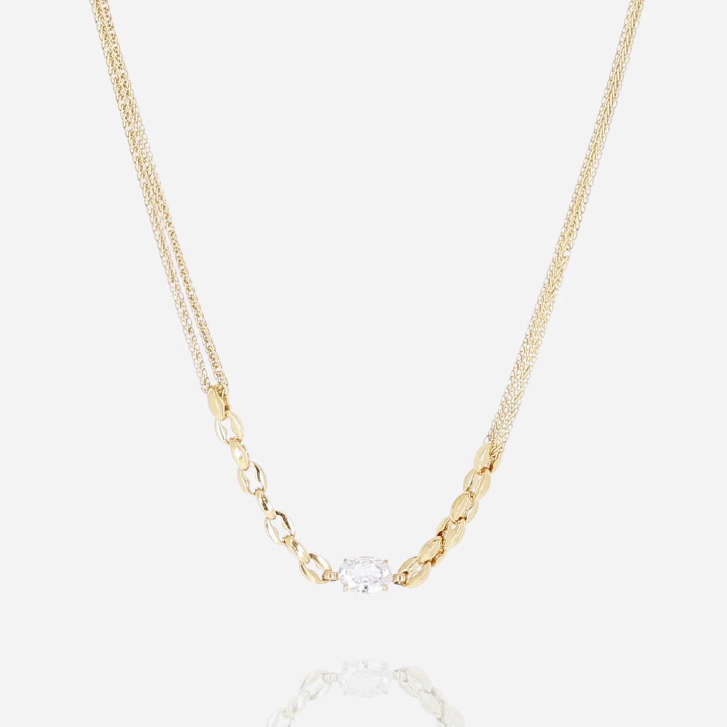 Clothilde Necklace