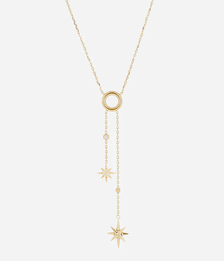 Delta Necklace