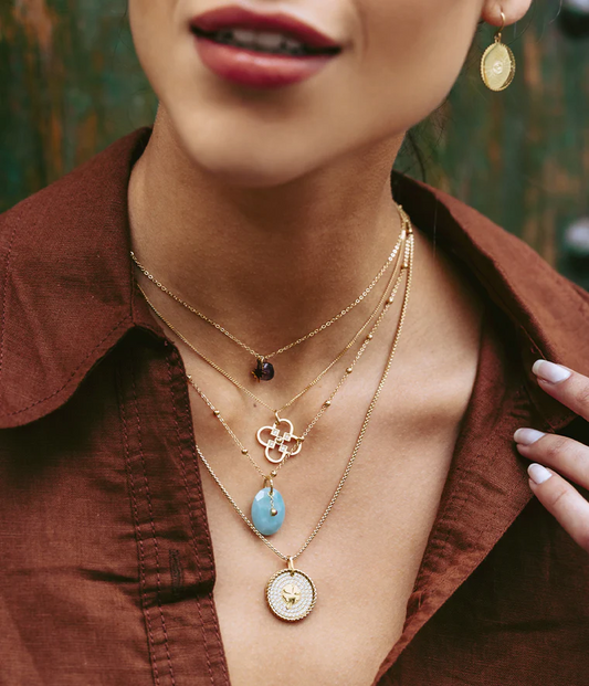 Manuréva Necklace