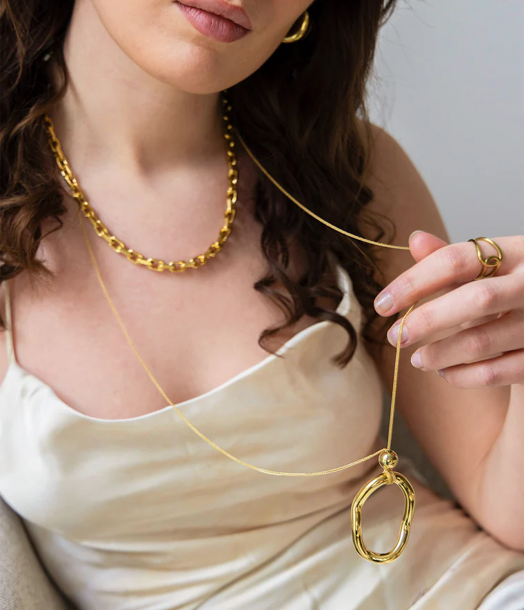 Doris Necklace