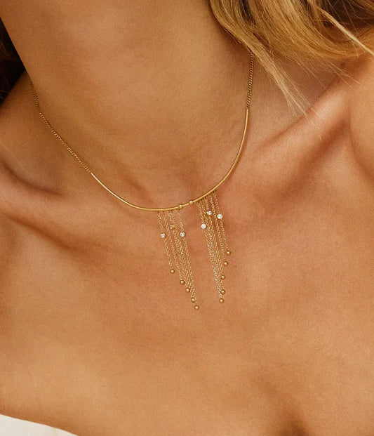 Gallico Necklace