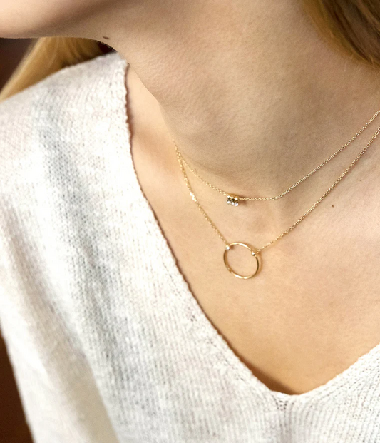Jambi Necklace