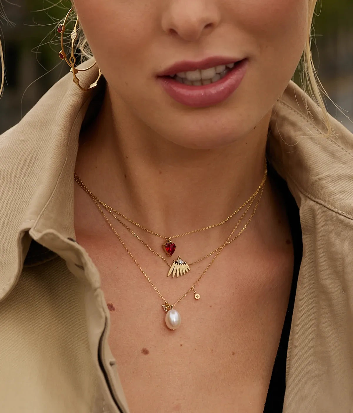 Émeline Necklace