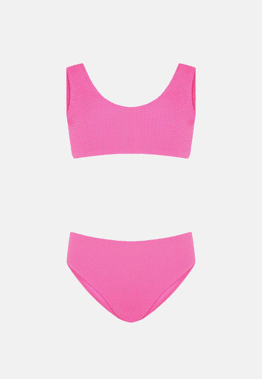 Adele Bikini Pink Bubble Gum 2-5 yrs
