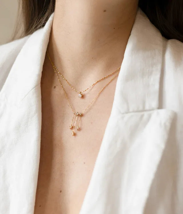 Audrey Necklace