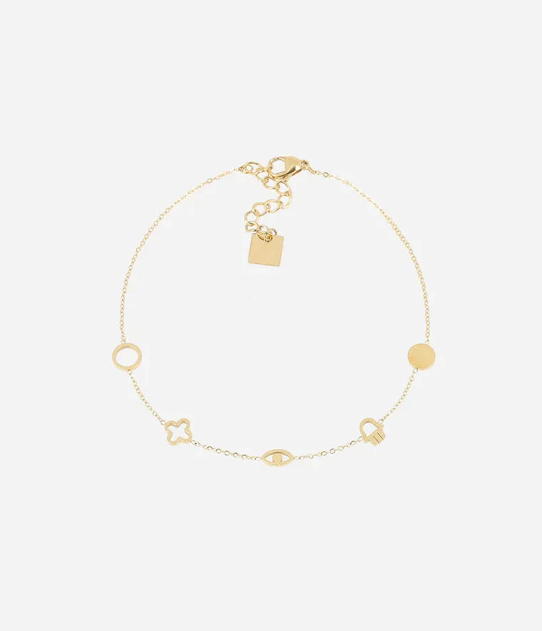Mahana Anklet