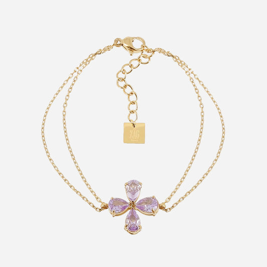 Estial Bracelet Purple