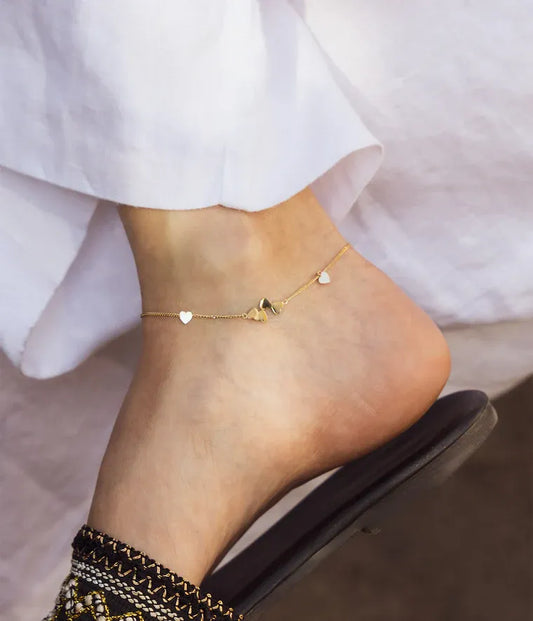 Arisa Anklet
