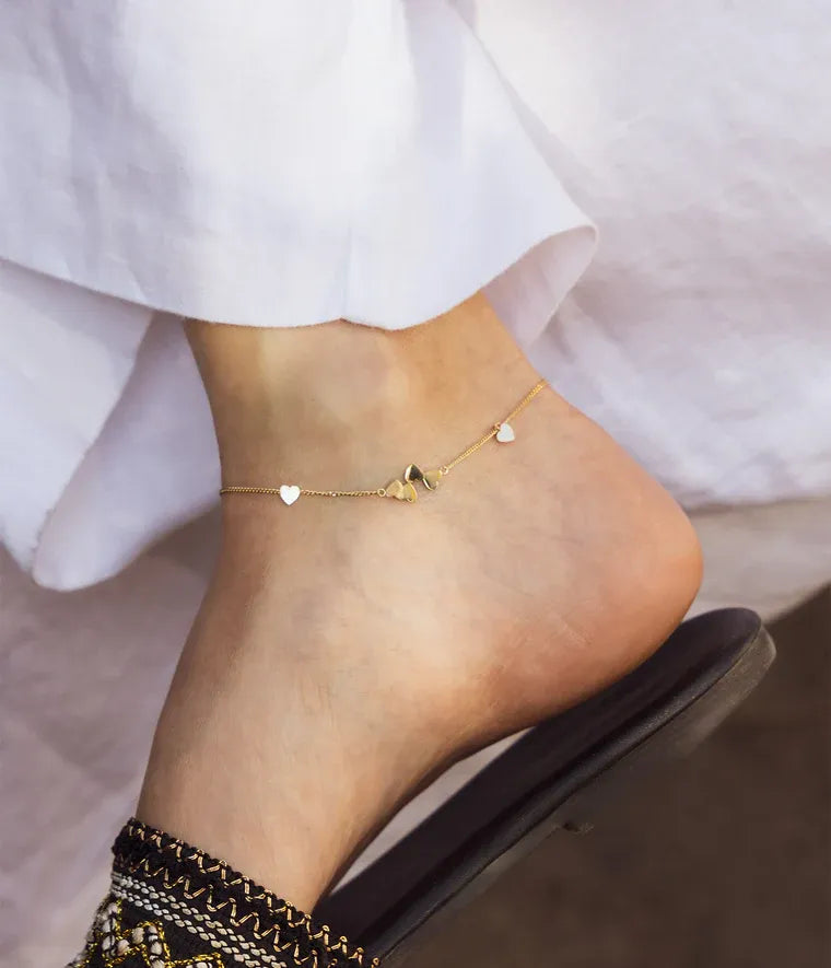 Arisa Anklet
