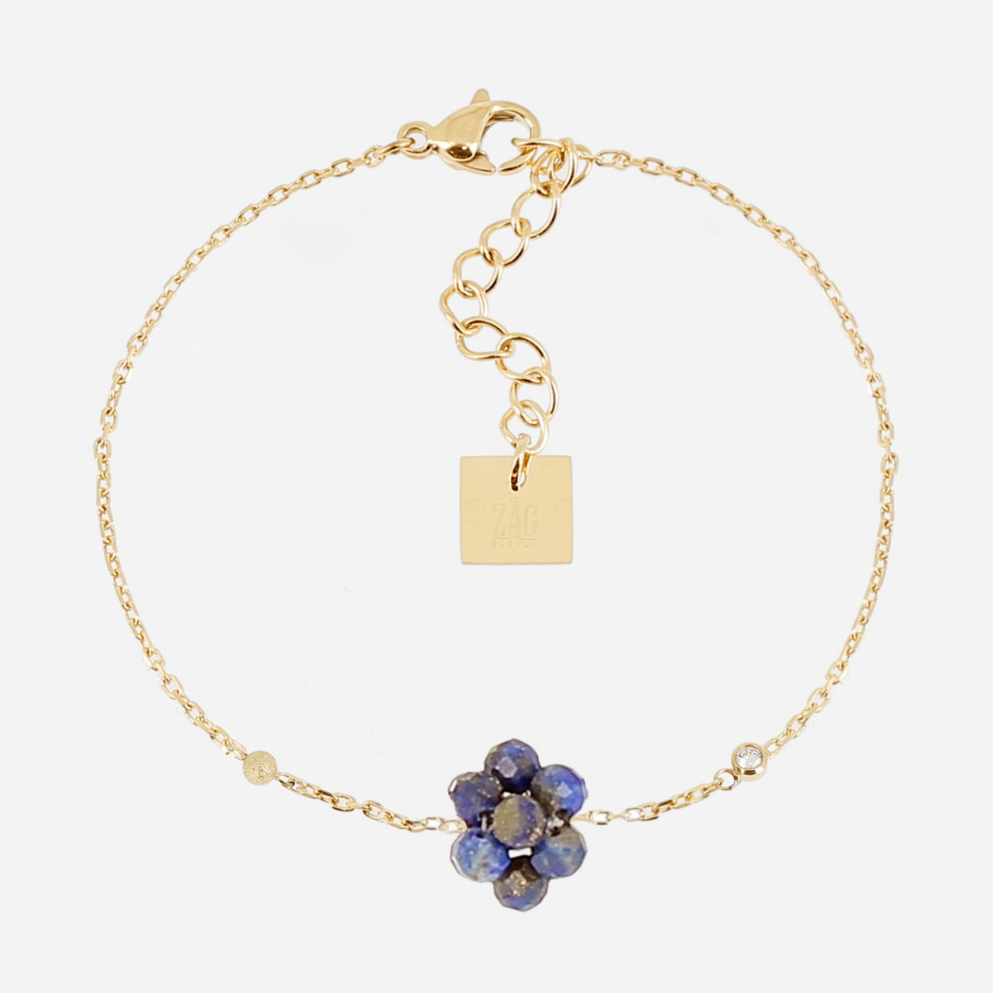 Bacca Bracelet Dark Blue