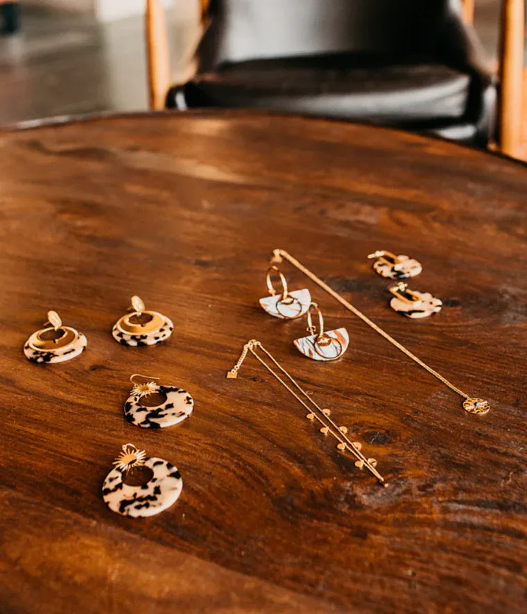 Confettis Necklace