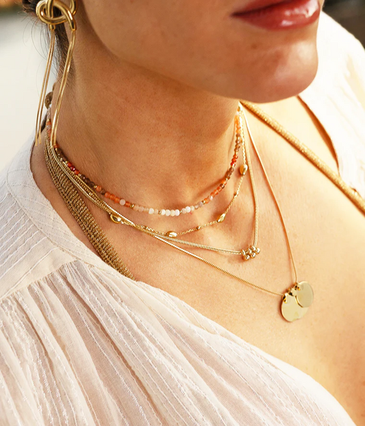 Oliva Necklace
