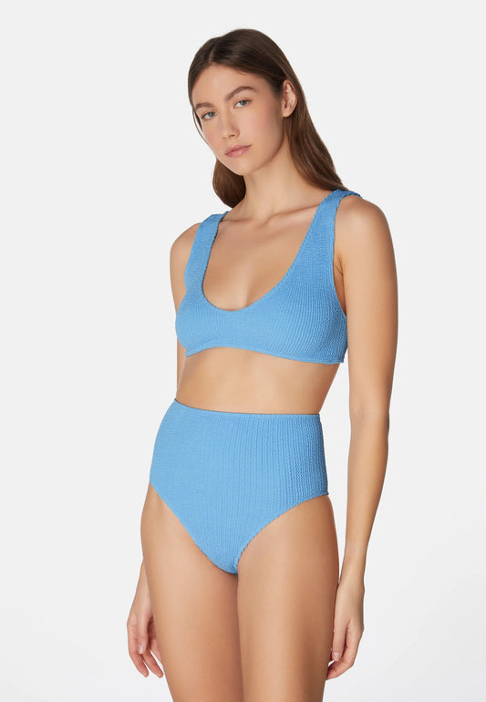 Adele Bikini Blue Bubble Gum
