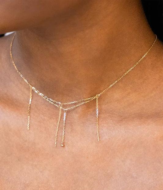 Sesto Necklace