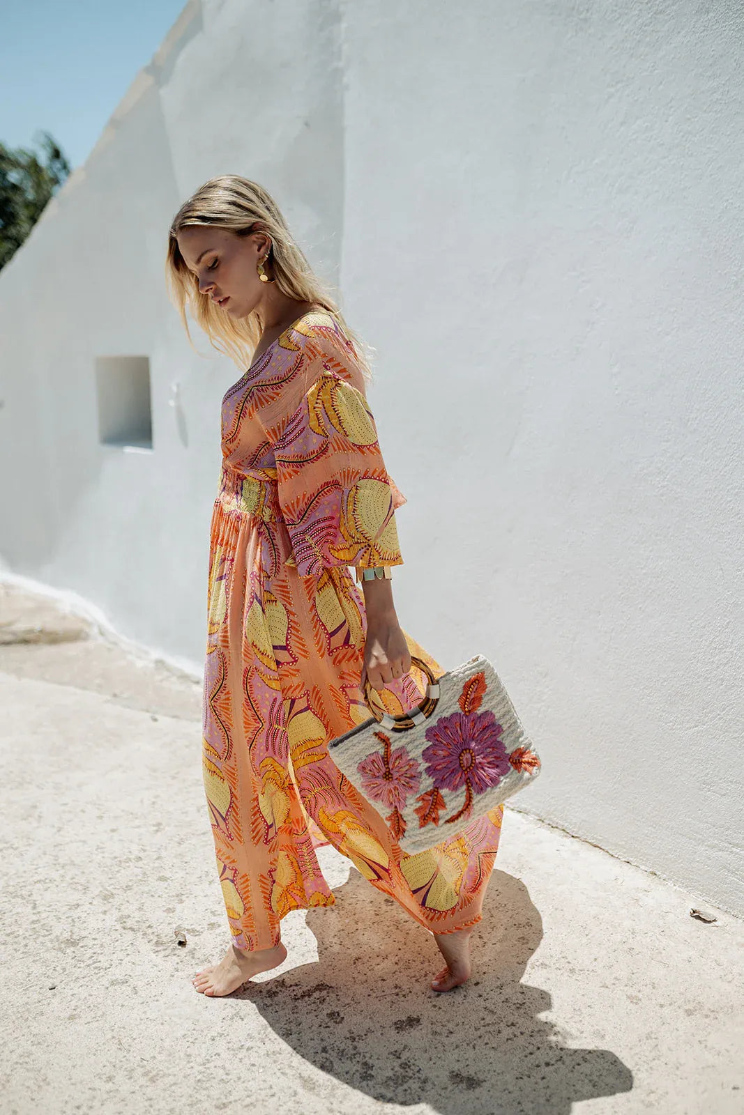 MAGNOLIA SHOPPER L009 BAG