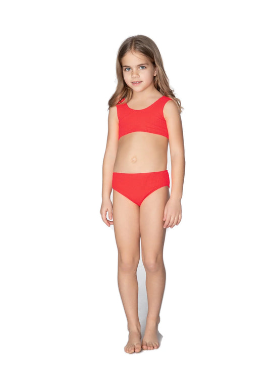 Adele Bikini Strawberry 2-5 yrs