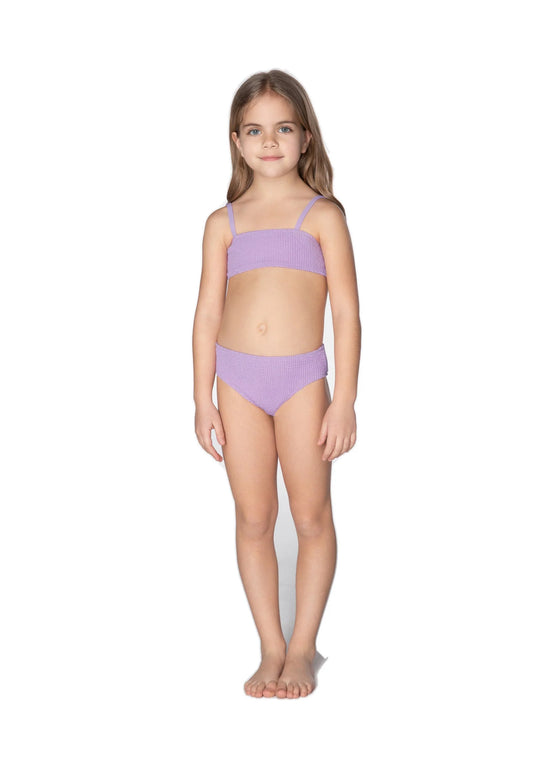 Luna Bikini Fig(Violet)  2-5 YRS