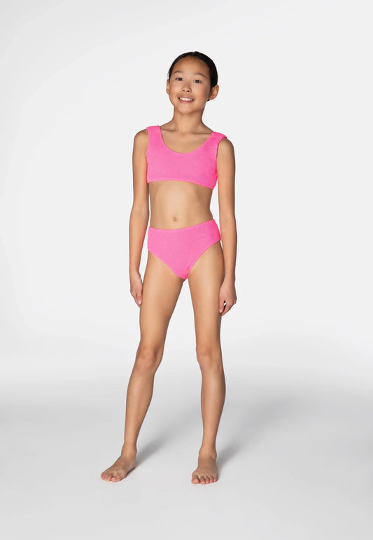 Adele Bikini Pink Bubble Gum 6-10yrs