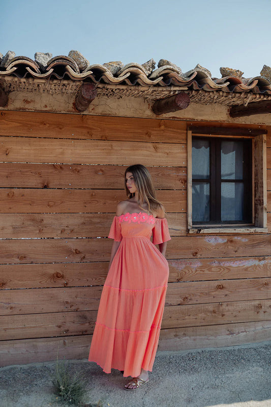 BELICE L108 LONG DRESS