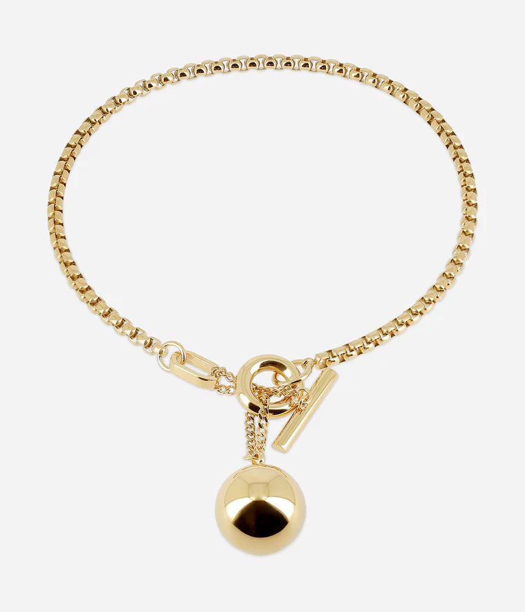 Muse Necklace